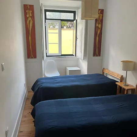 Twin In Principe Real Homestay szállás