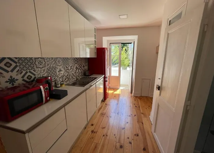 Twin In Principe Real Lisbon