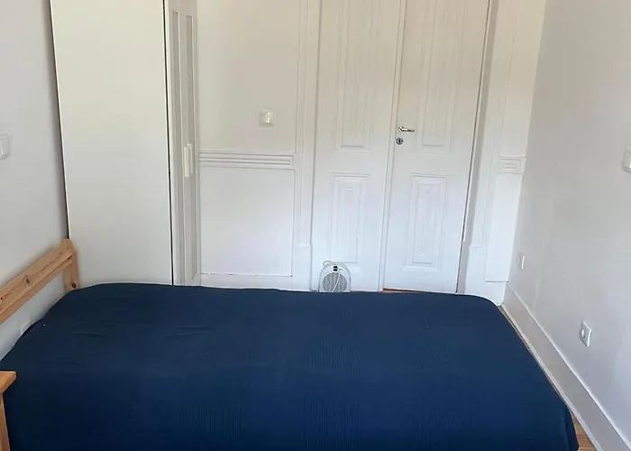 Twin In Principe Real Homestay