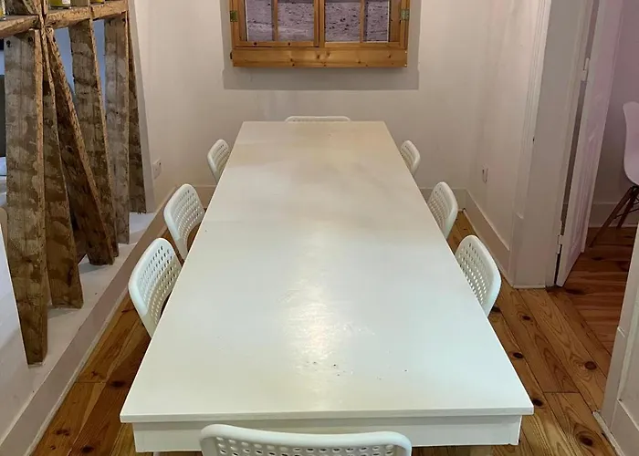 Twin In Principe Real Homestay *