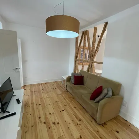 Twin In Principe Real Accommodatie bij particulieren Lissabon